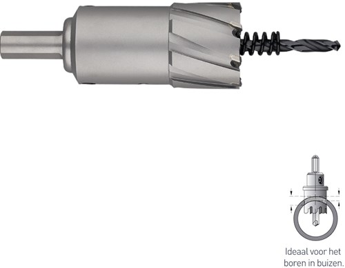 Rotec Gatfrees 80x55mm HM Heavy Duty