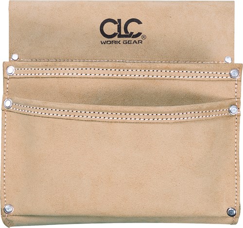 CLC Leren Etui, 2 Zakken CL10I822X