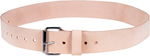 CLC Leren werk riem 50mm breed CL1004521