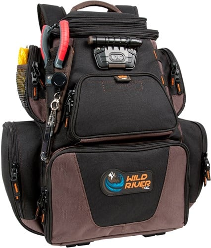 CLC Wild River Nomad XP, USB E-Charge verlichte rugzak CL1WT3605