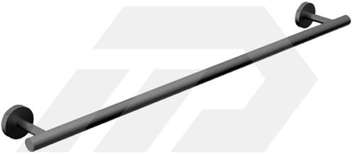Cocoon 58 300mm Wandgemonteerde Handdoekhouder Black