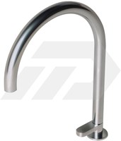 Cocoon John Pawson JP 16 Koudwaterkraan Brushed Inox