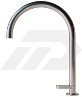 Cocoon John Pawson JP 16 Koudwaterkraan Brushed Inox-2