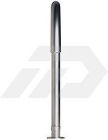 Cocoon John Pawson JP 16 Koudwaterkraan Brushed Inox-3