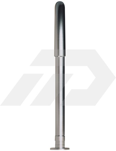 Cocoon John Pawson JP 16 Koudwaterkraan Brushed Inox-3