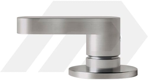 Cocoon John Pawson JP 04 Wastafel Mengkraan Brushed Inox