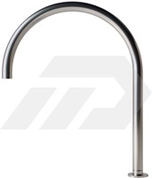 Cocoon John Pawson JP 11.3 280mm Bladgemonteerde Uitloop Brushed Inox