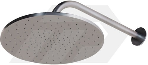 Cocoon John Pawson JP 30 Wandgemonteerde Regendouche Brushed Inox
