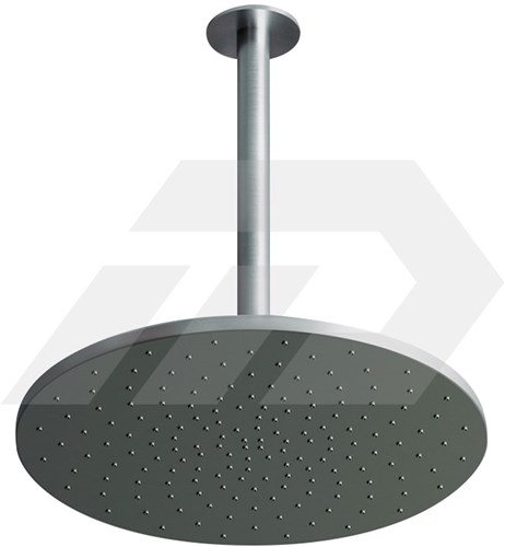 Cocoon John Pawson JP 31 Plafondgemonteerde Regendouche Brushed Inox
