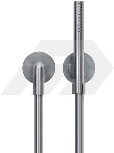 Cocoon John Pawson JP 32.1 Handdoucheset Brushed Inox