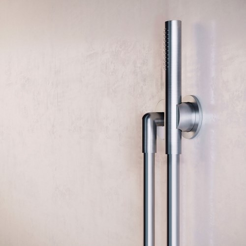 Cocoon John Pawson JP 32.1 Handdoucheset Brushed Inox-2