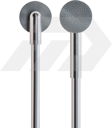 Cocoon John Pawson JP 32.2 Handdoucheset Brushed Inox