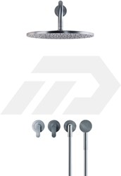 Cocoon John Pawson JP SET22 THERM.2 Thermostatische Regendouche Set