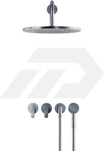 Cocoon John Pawson JP SET22 THERM.2 Thermostatische Regendouche Set