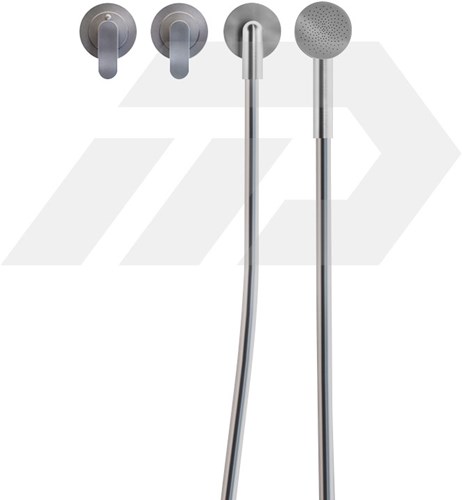 Cocoon John Pawson JP Set23 THERM.2 Thermostatische Handdouche Set