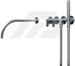 Cocoon John Pawson JP SET24 THERM.1 Thermostatische Badkranen Set