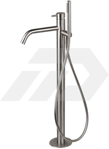 Cocoon MONO 40 Vrijstaande Badkraan Met Handdouche RVS