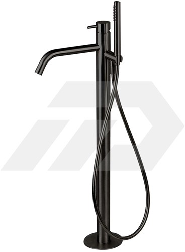 Cocoon MONO 40 Vrijstaande Badkraan Met Handdouche Black