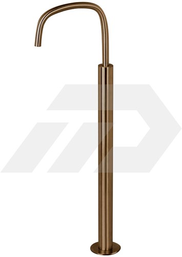 Cocoon Piet Boon PB 33 Vloergemonteerde Baduitloop Copper