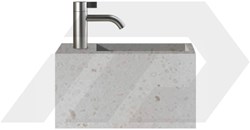Cocoon Piet Boon Micro Basin 37 Wastafel