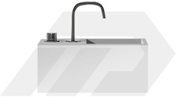Cocoon Piet Boon Micro Basin 46 Wastafel