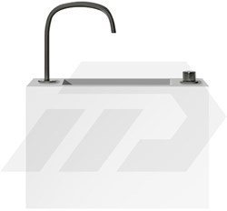 Cocoon Piet Boon Micro Basin 60B Wastafel
