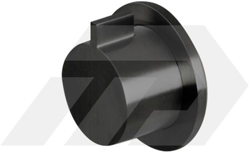 Cocoon Piet Boon PB 01 DIV/VALVE EXT 2-Weg Omstelknop Gunmetal Black
