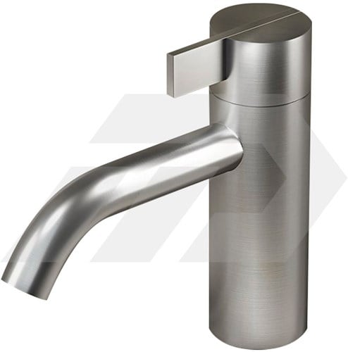 Cocoon Piet Boon PB 08 Wastafelkraan Brushed Inox