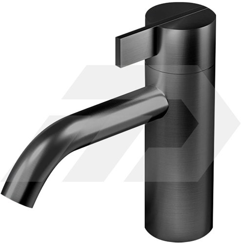Cocoon Piet Boon PB 08 Wastafelkraan Gunmetal Black