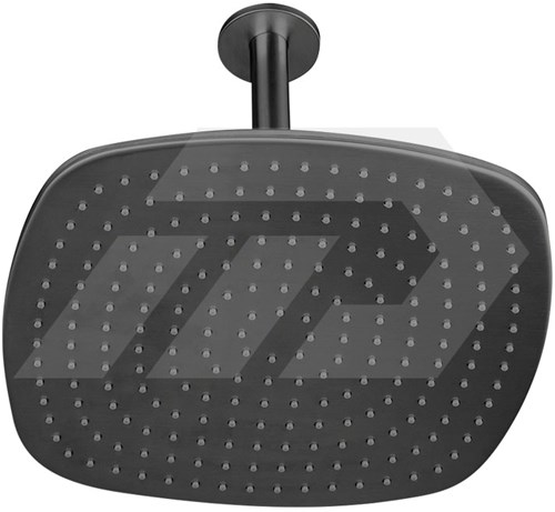 Cocoon Piet Boon PB 31 Plafondgemonteerde Regendouche Gunmetal Black