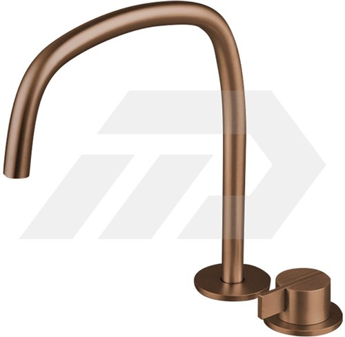 Cocoon Piet Boon PB SET11 Wastafelkraan Met Draaibare Uitloop Copper