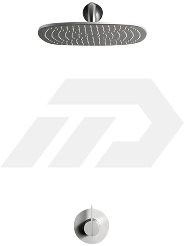 Cocoon Piet Boon PB SET21 Regendouche Set Brushed Inox
