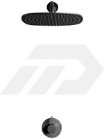 Cocoon Piet Boon PB SET21 Regendouche Set Gunmetal Black