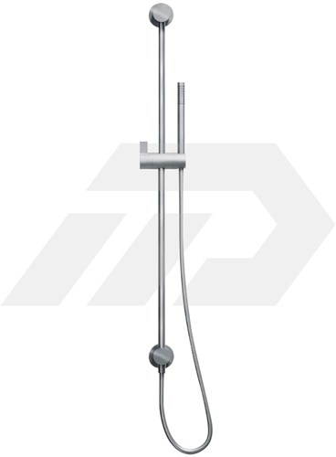 Cocoon Piet Boon PB SET28 SLIDE Doucheset met Schuifrail Brushed Inox