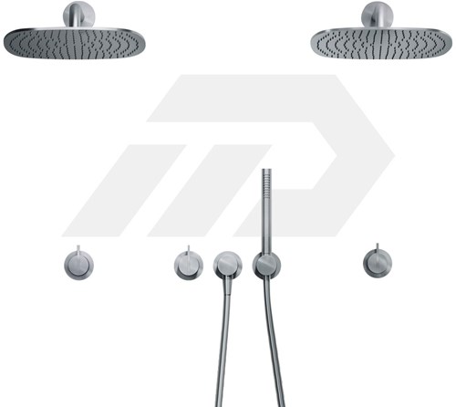 Cocoon Piet Boon PB SET31 Dubbele Regendouche Set
