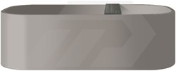 Cocoon Piet Boon PB Bath Solid Vrijstaand Bad Pebble (Showmodel)