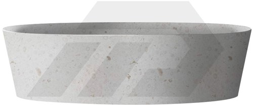 Cocoon PURIST BATH Vrijstaand Bad Natural Sand
