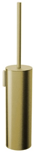 Cocoon MONO 62 Toiletborstel Brushed Gold