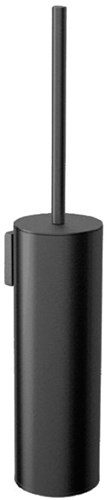 Cocoon MONO 62 Toiletborstel Gunmetal Black