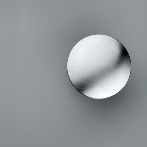Cocoon 51 Pop-Up Afvoerplug Voor Wastafel Brushed Inox-3