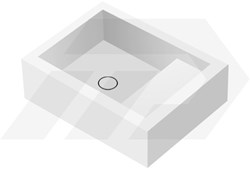 Cocoon Piet Boon Basin 40 Wastafel