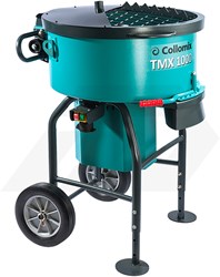 Collomix TMX 1000 Compactmenger 230 V 80 Liter