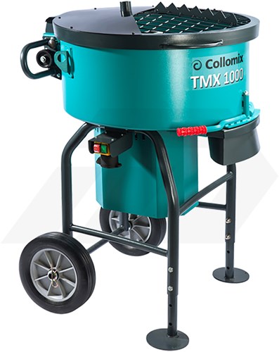 Collomix TMX 1000 Compactmenger 230 V 80 Liter