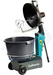 Collomix AOX 650 Rotatiemenger 40 Liter