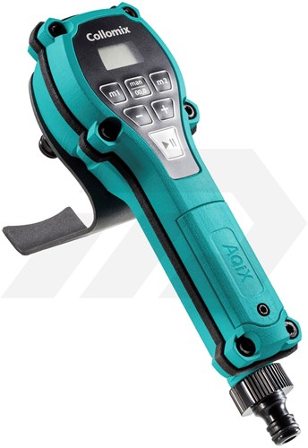 Collomix AQiX Waterdoseermeter (In Koffer)