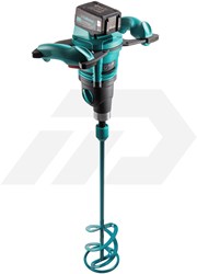 Collomix Xo 20 NC 18 V Mixer Met WK 140 HF (2x 5,2Ah, Lader)