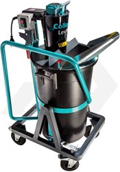 Collomix LevMix Mobiel Mengapparaat 230 V 55 Liter