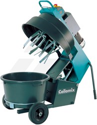 Collomix XM 2-650 Dwangmenger 230 V 50 Liter