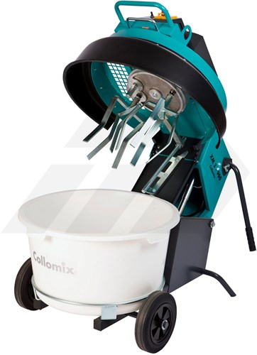 Collomix XM 3-900 Dwangmenger 400 V 70 Liter
