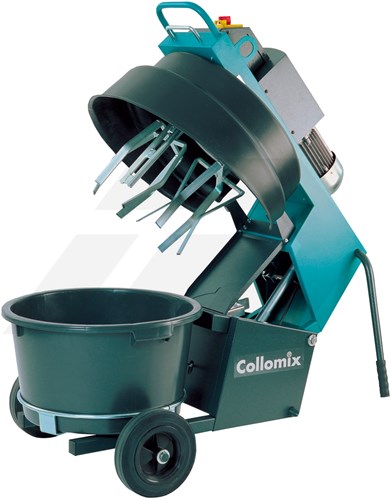 Collomix XM 2-650 Dwangmenger 400 V 50 Liter